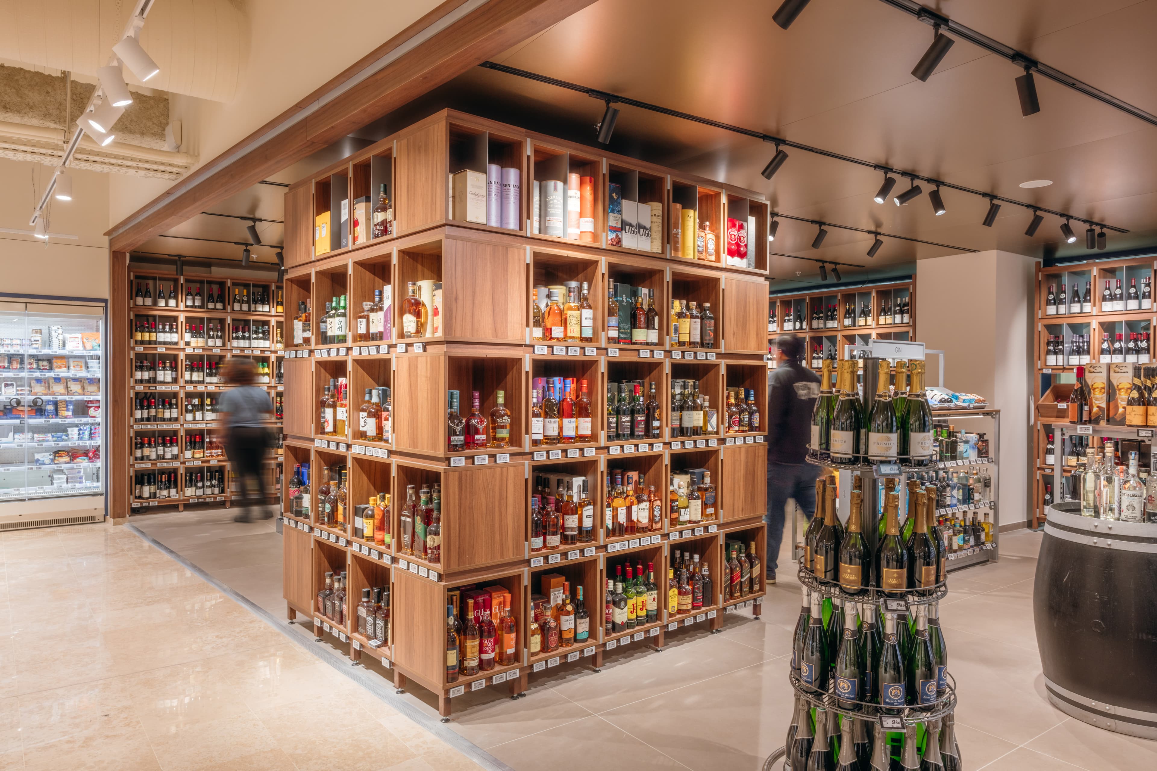 The Wine Cellar