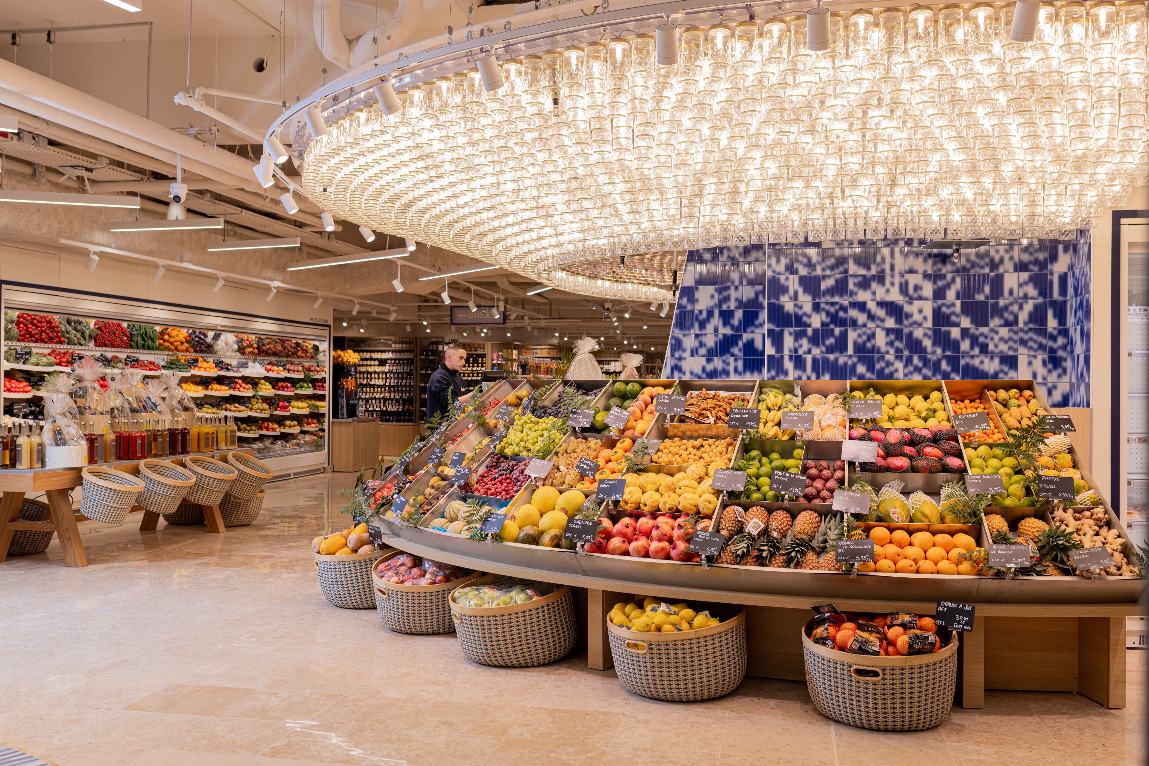 Fresh produce